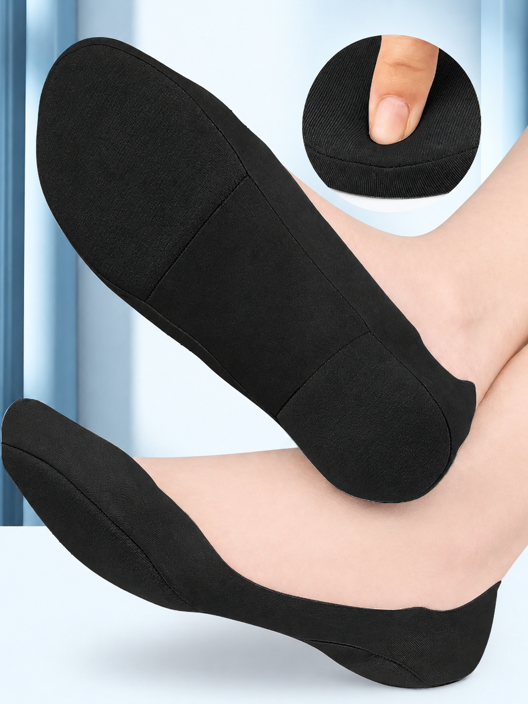ArchRelief™ Heel & Arch Support Pads
