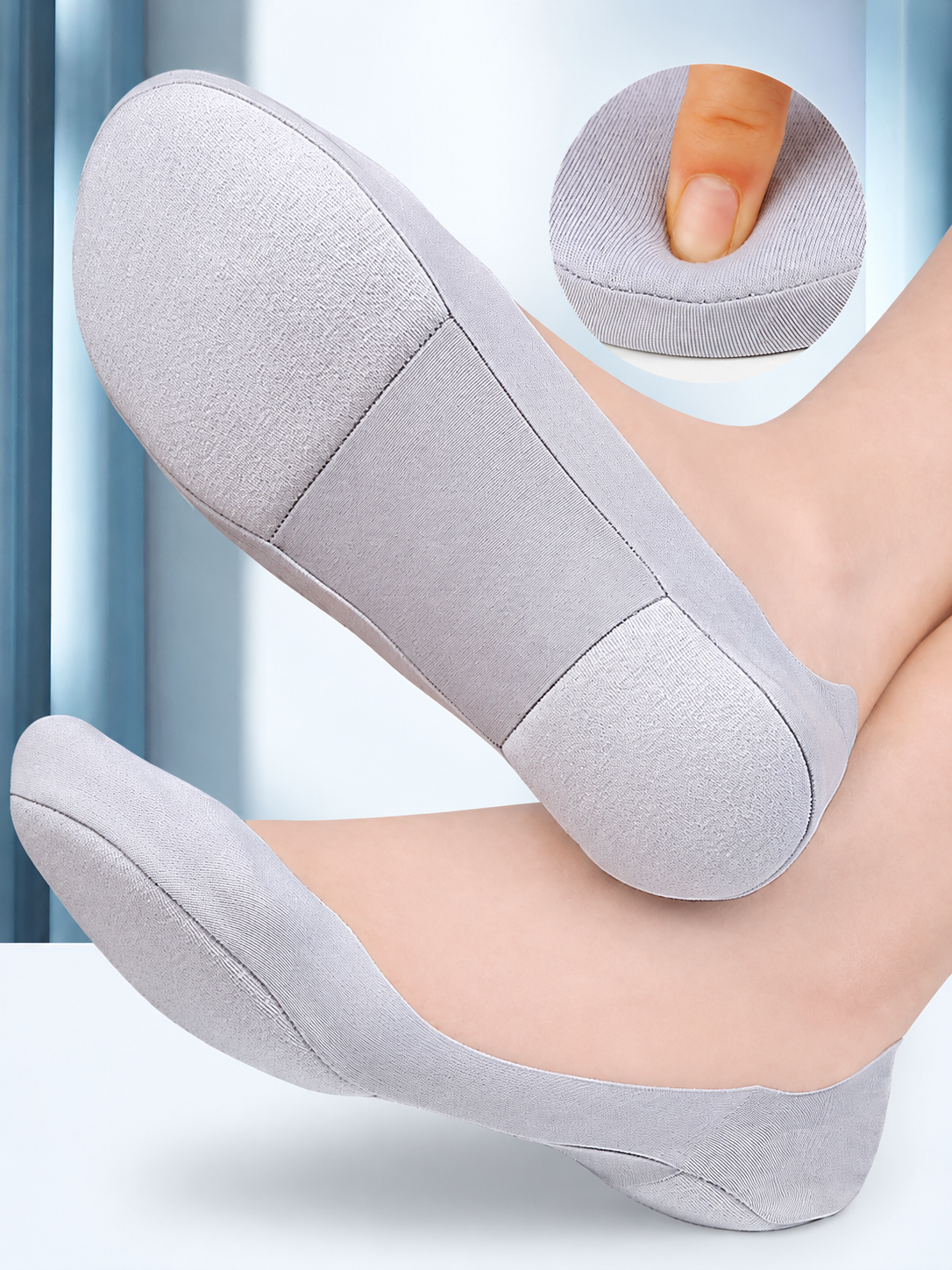 ArchRelief™ Heel & Arch Support Pads