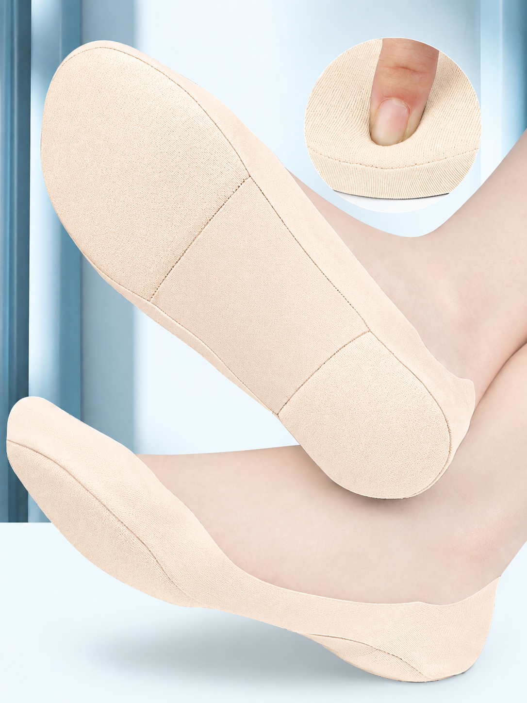 ArchRelief™ Heel & Arch Support Pads