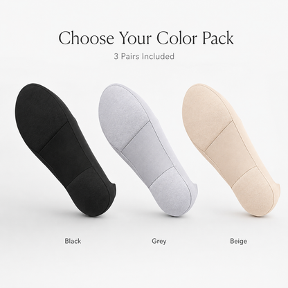 ArchRelief™ Heel & Arch Support Pads