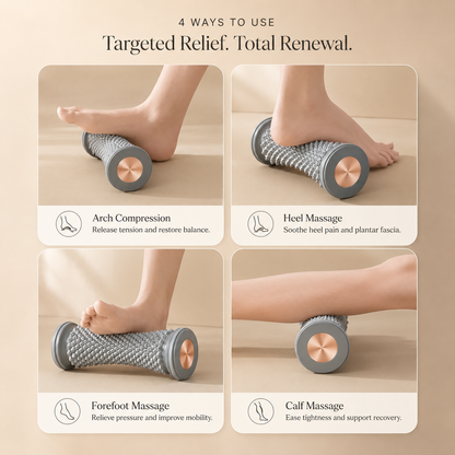 ArchRelief™ Recovery Roller — Daily Foot Relief Massager