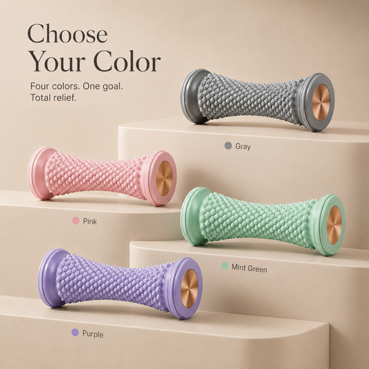 ArchRelief™ Recovery Roller — Daily Foot Relief Massager