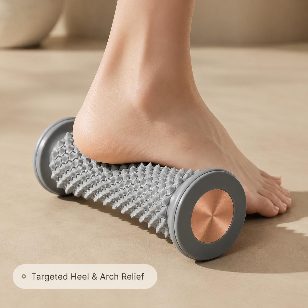 ArchRelief™ Recovery Roller — Daily Foot Relief Massager