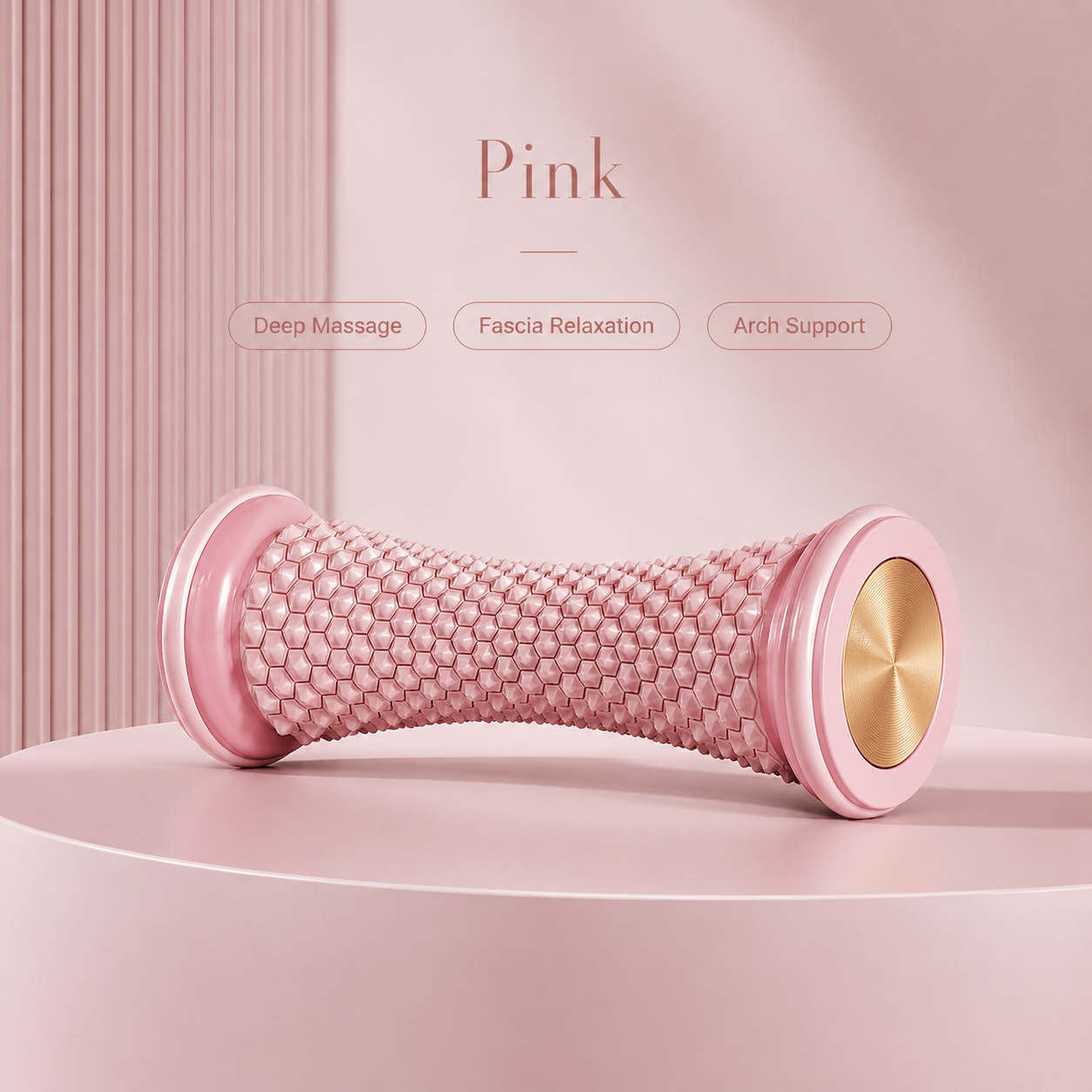 ArchRelief™ Recovery Roller — Daily Foot Relief Massager