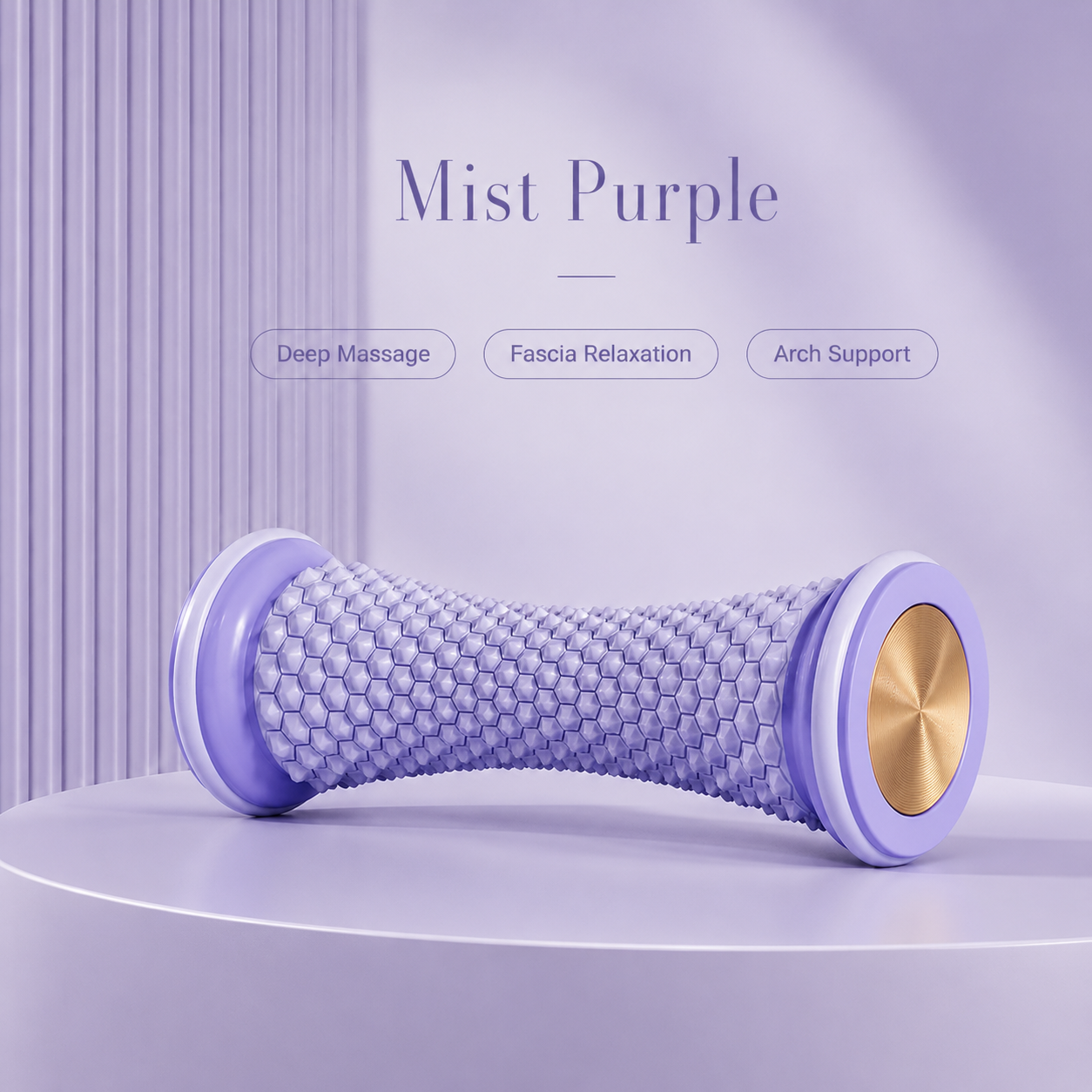 ArchRelief™ Recovery Roller — Daily Foot Relief Massager