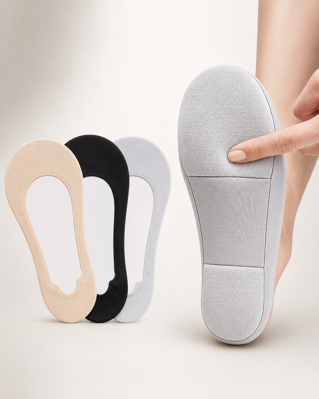 ArchRelief™ Women’s Heel & Arch Support Pads